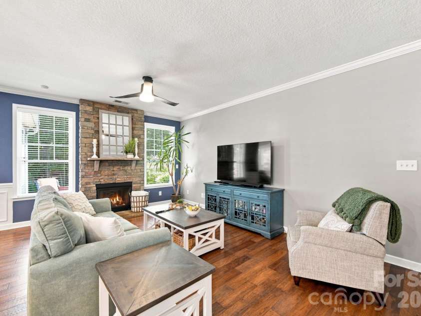3202 Helmsley Court, Concord, NC 28027.  MLS# CAR4415344, YatesRealty ID 45850. 