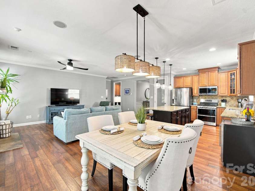 3202 Helmsley Court, Concord, NC 28027.  MLS# CAR4415344, YatesRealty ID 45850. 