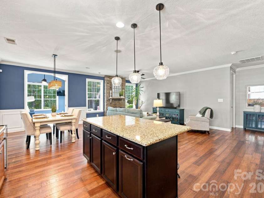 3202 Helmsley Court, Concord, NC 28027.  MLS# CAR4415344, YatesRealty ID 45850. 