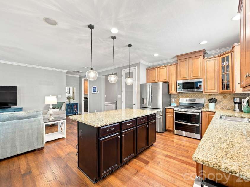 3202 Helmsley Court, Concord, NC 28027.  MLS# CAR4415344, YatesRealty ID 45850. 