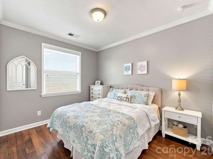 3202 Helmsley Court, Concord, NC 28027.  MLS# CAR4415344, YatesRealty ID 45850. Bedroom 3