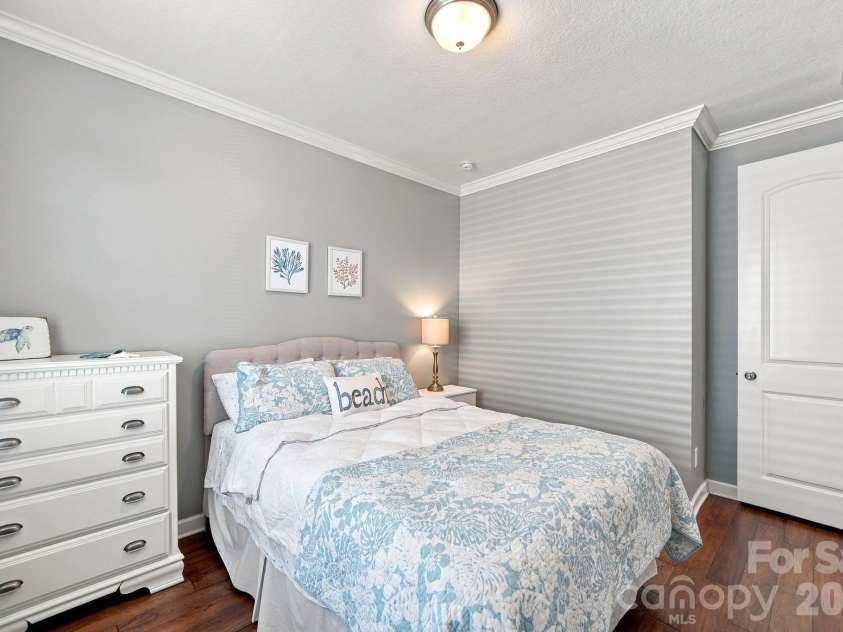 3202 Helmsley Court, Concord, NC 28027.  MLS# CAR4415344, YatesRealty ID 45850. Bedroom 3