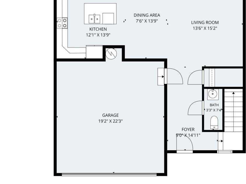 6100 Gala Lane, Charlotte, NC 28215.  MLS# CAR4415242, YatesRealty ID 45851. 