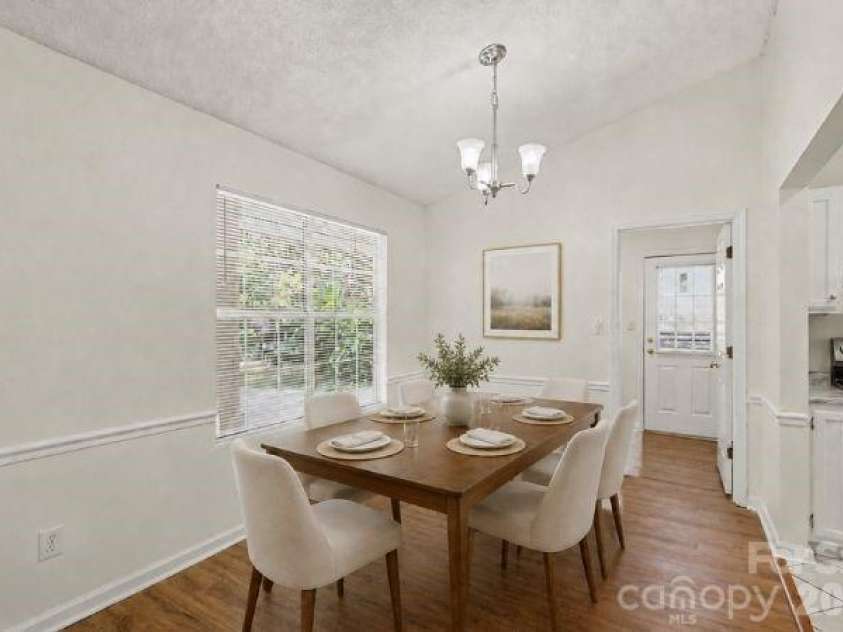 2208 Pinebrook Circle, Charlotte, NC 28208.  MLS# CAR4415234, YatesRealty ID 45853. Virtually staged photo