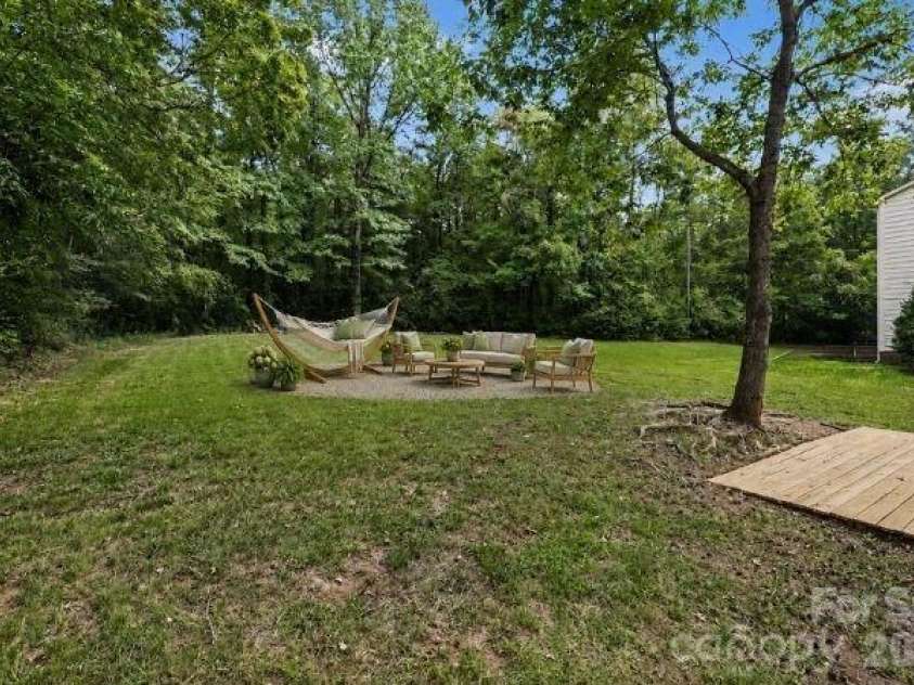 2208 Pinebrook Circle, Charlotte, NC 28208.  MLS# CAR4415234, YatesRealty ID 45853. Virtually staged photo