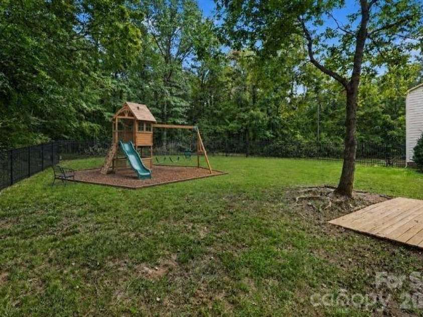 2208 Pinebrook Circle, Charlotte, NC 28208.  MLS# CAR4415234, YatesRealty ID 45853. Virtually staged photo