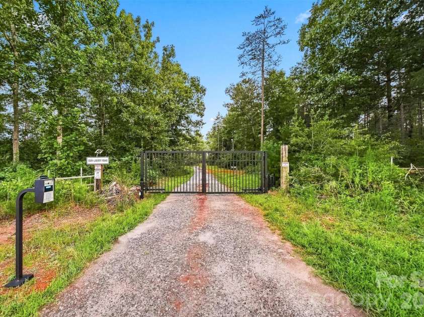 5519 Liberty Road, Granite Falls, NC 28630.  MLS# CAR4415240, YatesRealty ID 45854. 