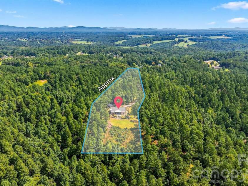 5519 Liberty Road, Granite Falls, NC 28630.  MLS# CAR4415240, YatesRealty ID 45854. 