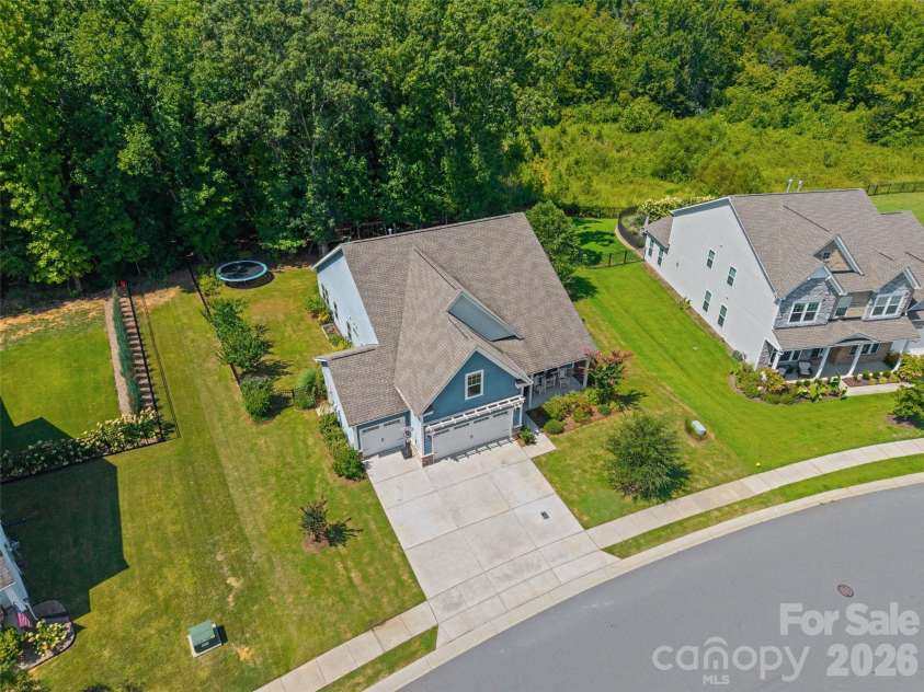 1331 Brooksland Place, Waxhaw, NC 28173.  MLS# CAR4415191, YatesRealty ID 45857. 