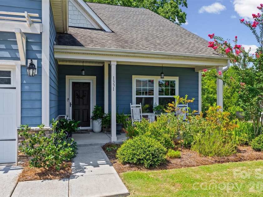 1331 Brooksland Place, Waxhaw, NC 28173.  MLS# CAR4415191, YatesRealty ID 45857. 