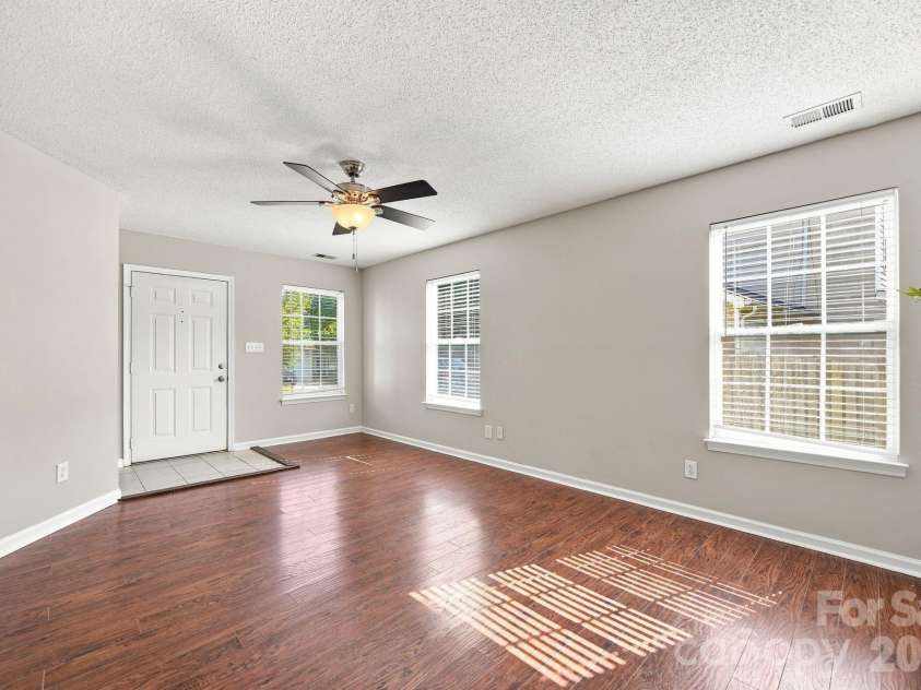 3058 Champion Lane, Concord, NC 28025.  MLS# CAR4415134, YatesRealty ID 45858. 