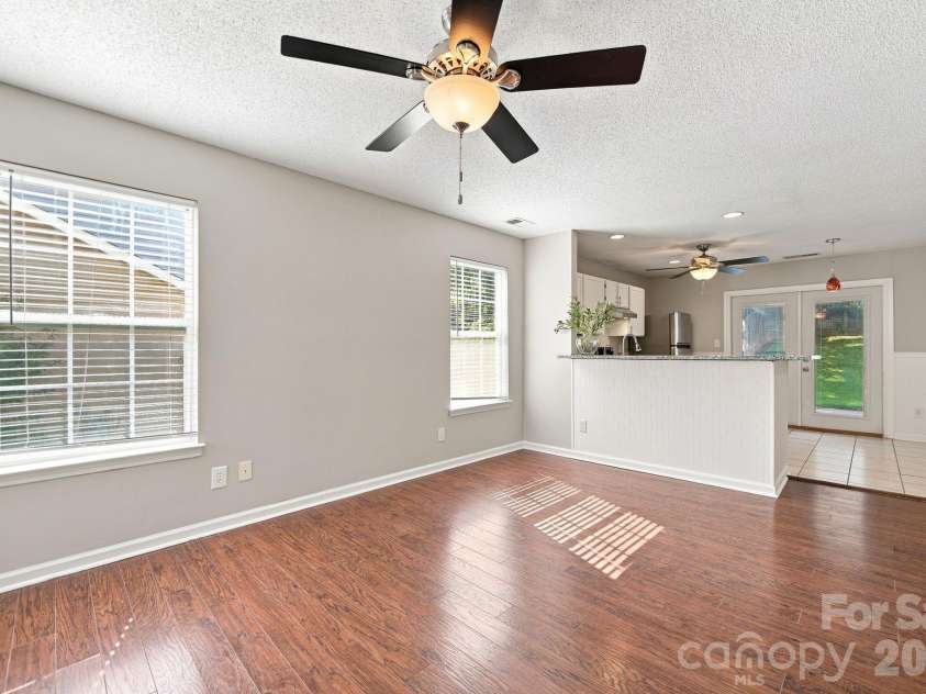 3058 Champion Lane, Concord, NC 28025.  MLS# CAR4415134, YatesRealty ID 45858. 