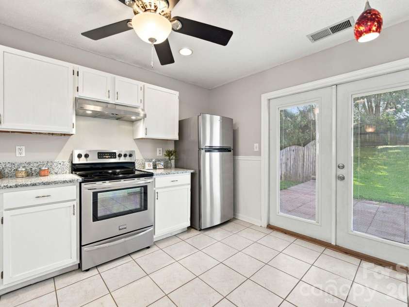3058 Champion Lane, Concord, NC 28025.  MLS# CAR4415134, YatesRealty ID 45858. 