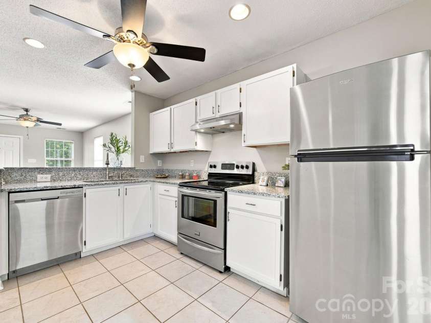 3058 Champion Lane, Concord, NC 28025.  MLS# CAR4415134, YatesRealty ID 45858. 
