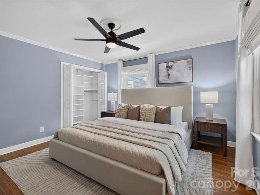 1911 Club Road, Charlotte, NC 28205.  MLS# CAR4415205, YatesRealty ID 45859. 