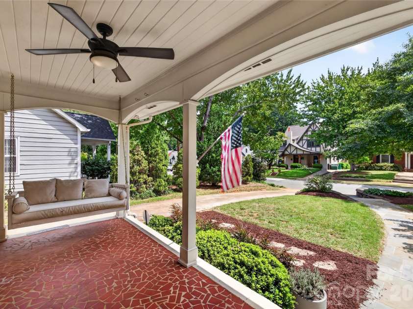 1911 Club Road, Charlotte, NC 28205.  MLS# CAR4415205, YatesRealty ID 45859. 