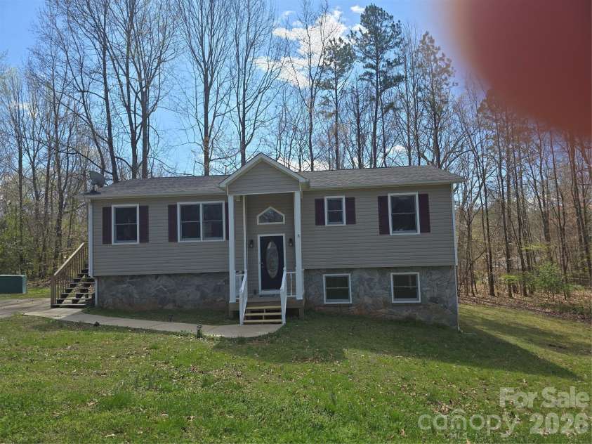 134 Millard Lane, Troutman, NC 28166.  MLS# CAR4287571, YatesRealty ID 4586. 