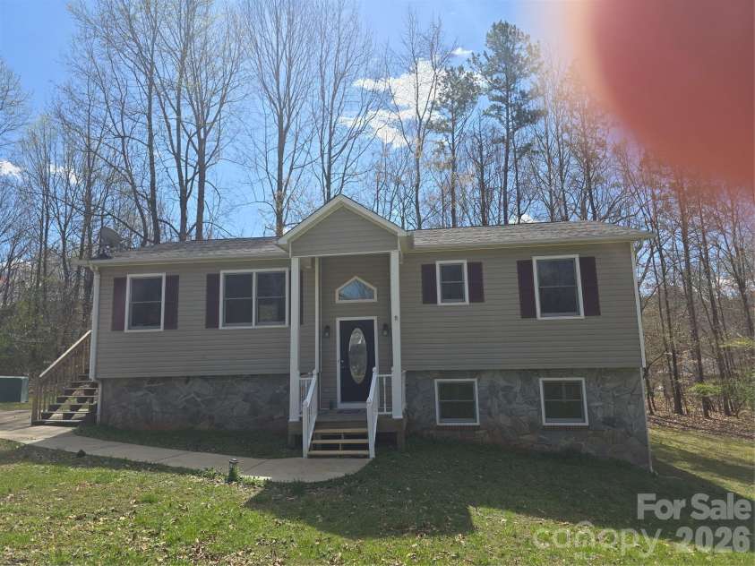 134 Millard Lane, Troutman, NC 28166.  MLS# CAR4287571, YatesRealty ID 4586. 