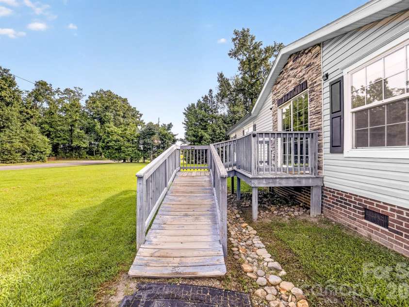 409 Helton Road, Cherryville, NC 28021.  MLS# CAR4415093, YatesRealty ID 45863. 