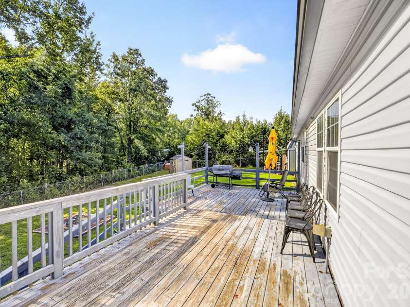 409 Helton Road, Cherryville, NC 28021.  MLS# CAR4415093, YatesRealty ID 45863. 