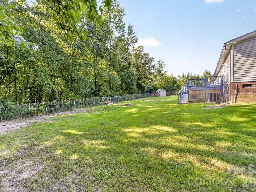 409 Helton Road, Cherryville, NC 28021.  MLS# CAR4415093, YatesRealty ID 45863. 