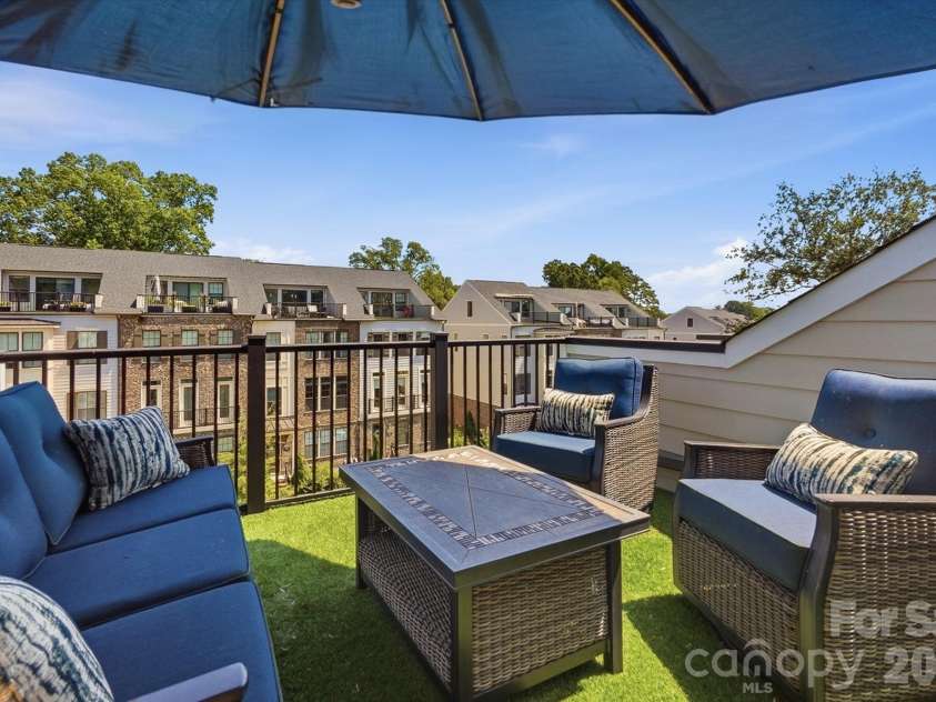 2526 Kenmore Avenue, Charlotte, NC 28204.  MLS# CAR4415066, YatesRealty ID 45864. 