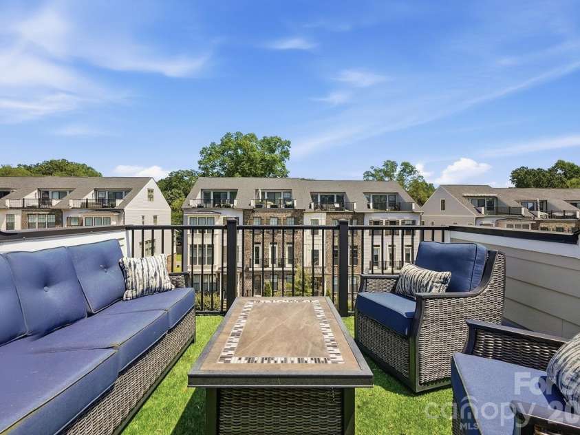 2526 Kenmore Avenue, Charlotte, NC 28204.  MLS# CAR4415066, YatesRealty ID 45864. 