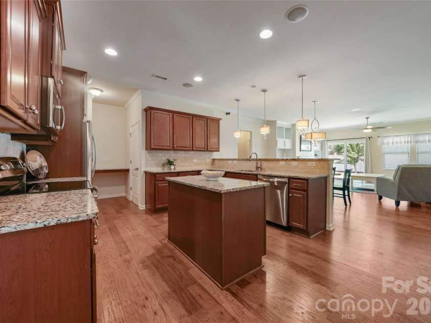 13201 Ferguson Forest Drive, Charlotte, NC 28273.  MLS# CAR4414972, YatesRealty ID 45865. 