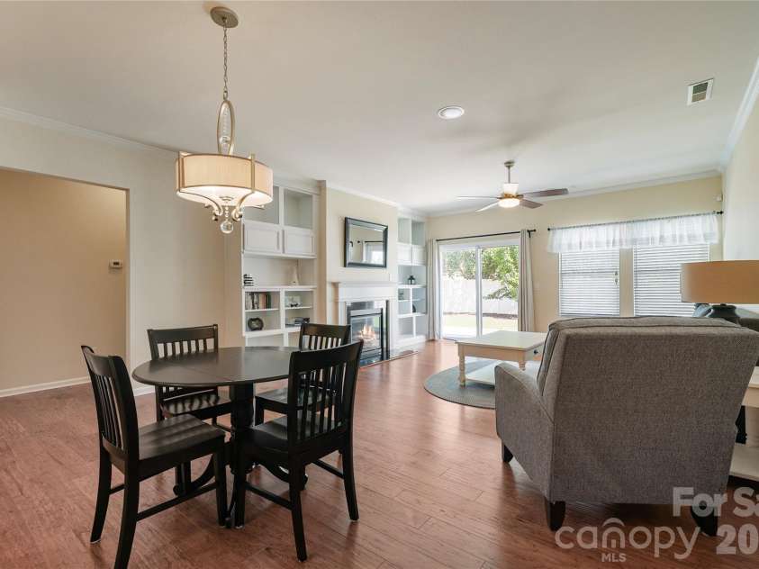 13201 Ferguson Forest Drive, Charlotte, NC 28273.  MLS# CAR4414972, YatesRealty ID 45865. 