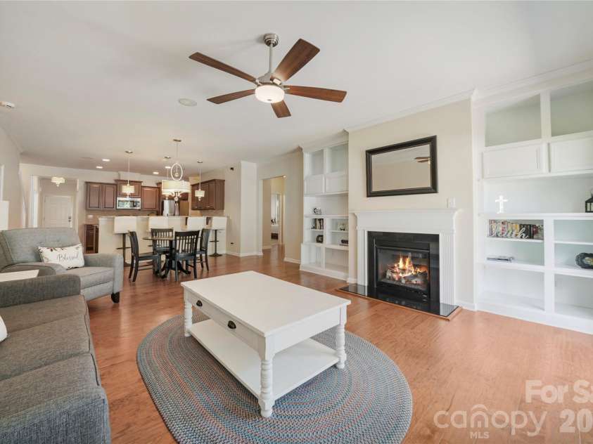 13201 Ferguson Forest Drive, Charlotte, NC 28273.  MLS# CAR4414972, YatesRealty ID 45865. 