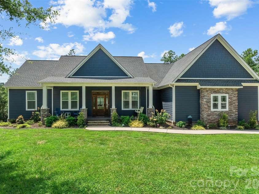 1607 Aragon Beach Road, Rock Hill, SC 29732.  MLS# CAR4414873, YatesRealty ID 45866. 