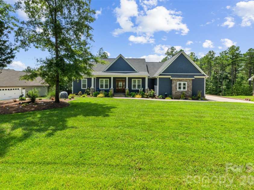 1607 Aragon Beach Road, Rock Hill, SC 29732.  MLS# CAR4414873, YatesRealty ID 45866. 
