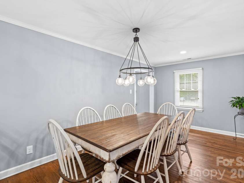 140 Spicewood Lane, Salisbury, NC 28147.  MLS# CAR4414651, YatesRealty ID 45868. 