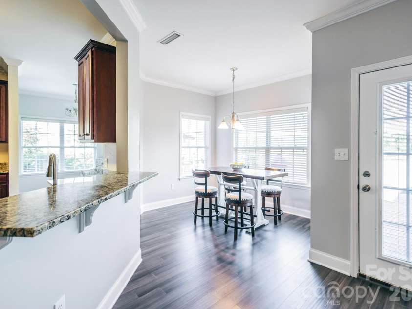 141 Logan Ridge Drive, Statesville, NC 28677.  MLS# CAR4414701, YatesRealty ID 45869. 