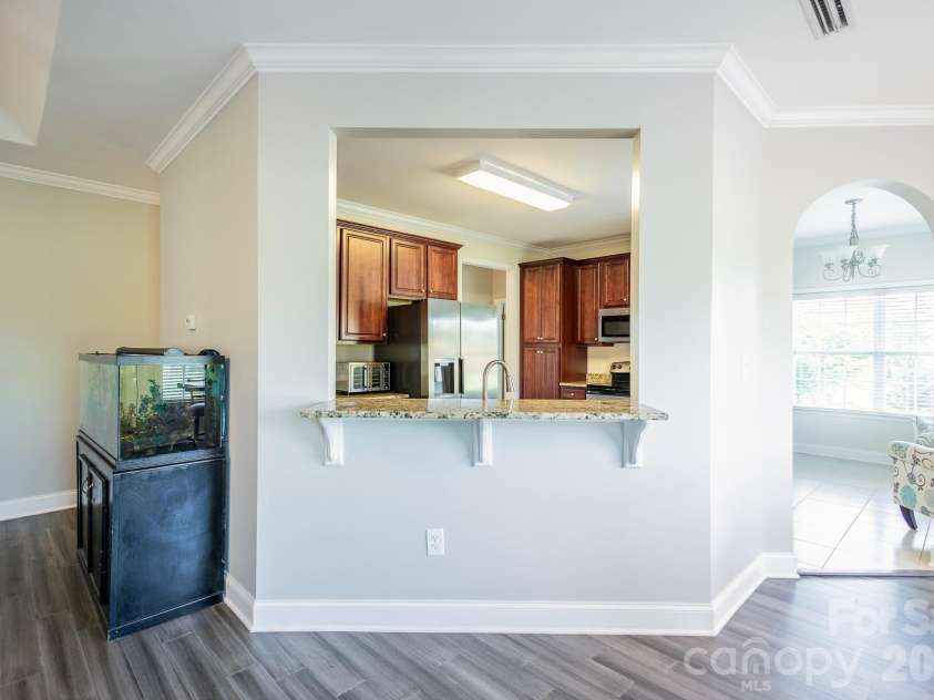 141 Logan Ridge Drive, Statesville, NC 28677.  MLS# CAR4414701, YatesRealty ID 45869. 