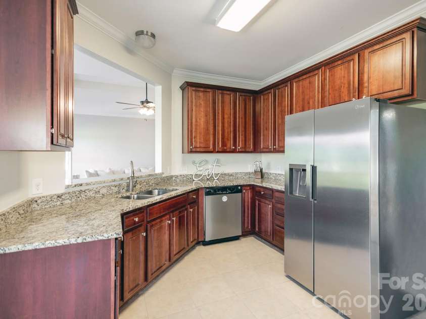 141 Logan Ridge Drive, Statesville, NC 28677.  MLS# CAR4414701, YatesRealty ID 45869. 