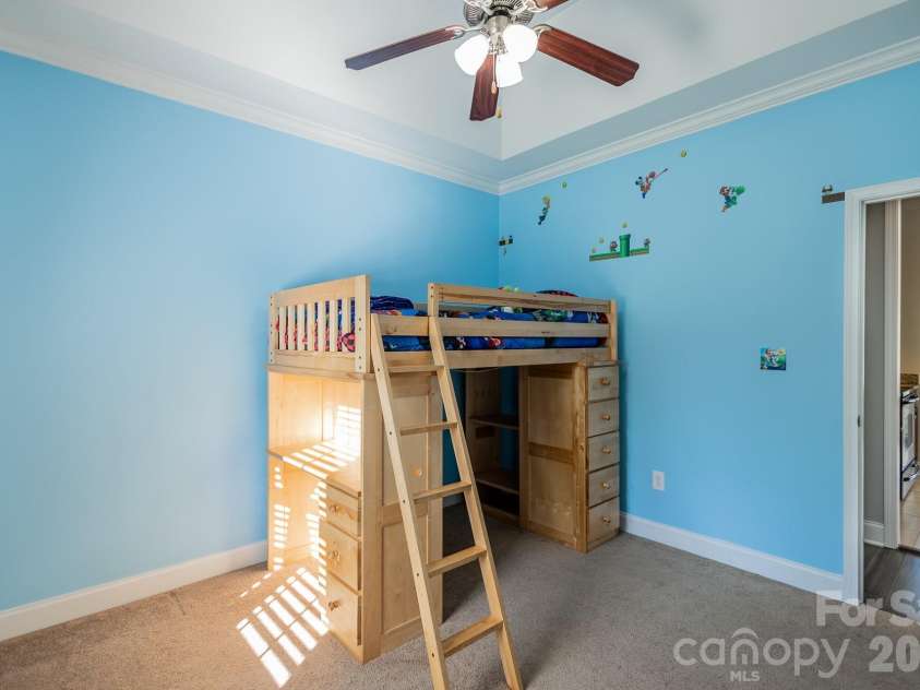 141 Logan Ridge Drive, Statesville, NC 28677.  MLS# CAR4414701, YatesRealty ID 45869. 
