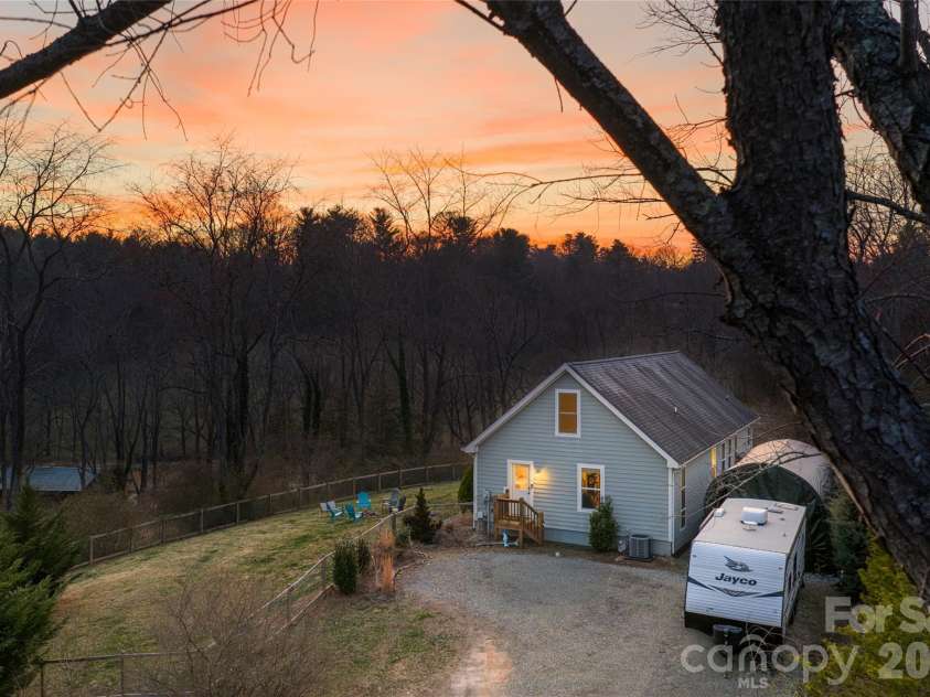 65 Owenby Road, Candler, NC 28715.  MLS# CAR4354609, YatesRealty ID 4587. 