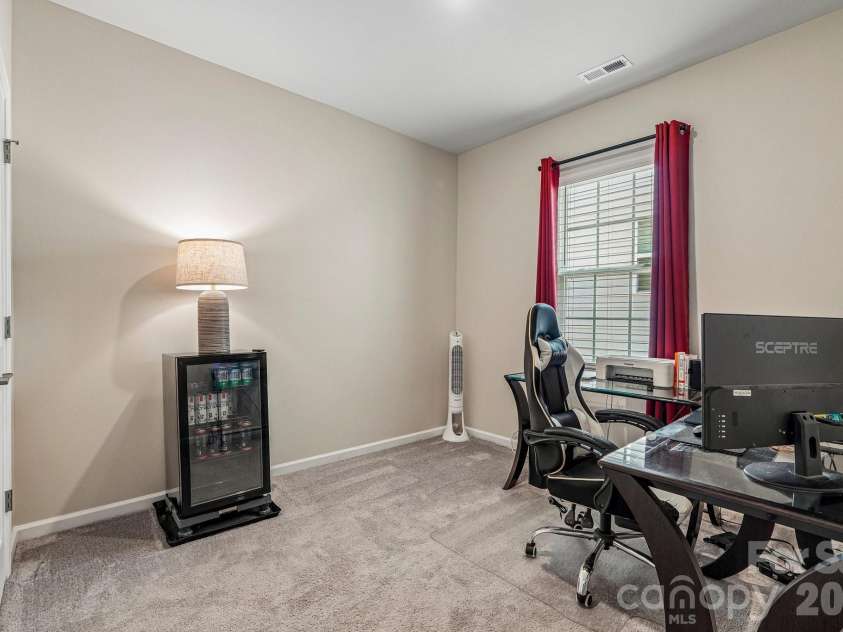1762 Otter Perch Lane, Fort Mill, SC 29715.  MLS# CAR4414576, YatesRealty ID 45870. 2nd bedroom