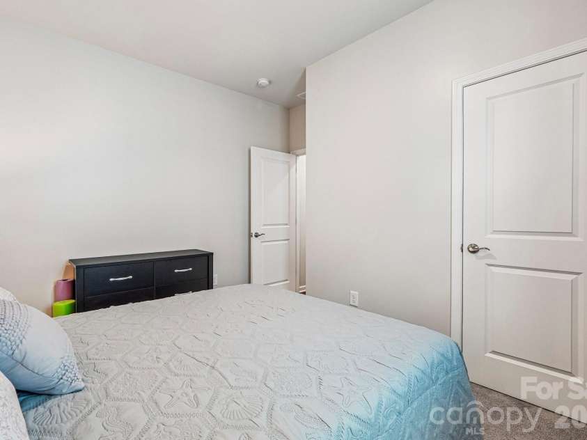 1762 Otter Perch Lane, Fort Mill, SC 29715.  MLS# CAR4414576, YatesRealty ID 45870. 3rd bedroom