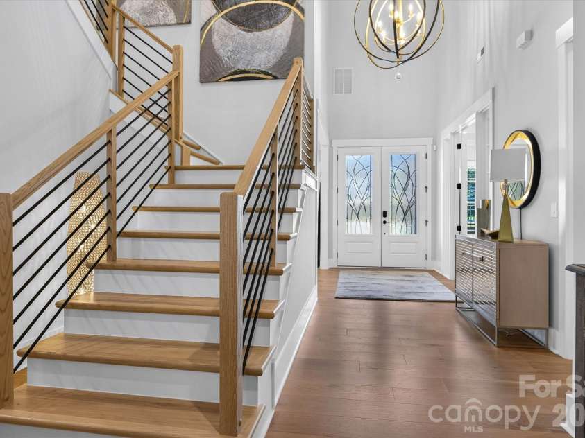 8624 Balcony Bridge Road, Huntersville, NC 28078.  MLS# CAR4414442, YatesRealty ID 45872. 