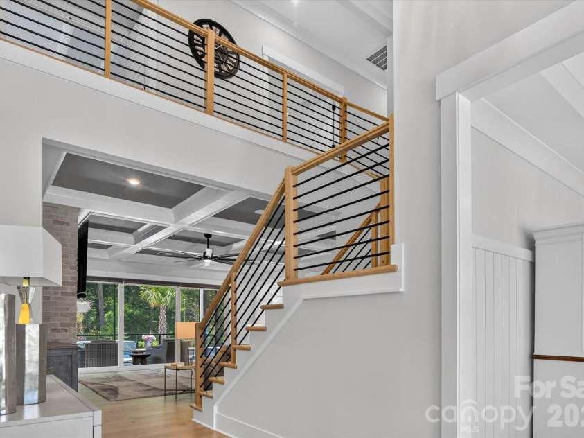 8624 Balcony Bridge Road, Huntersville, NC 28078.  MLS# CAR4414442, YatesRealty ID 45872. 