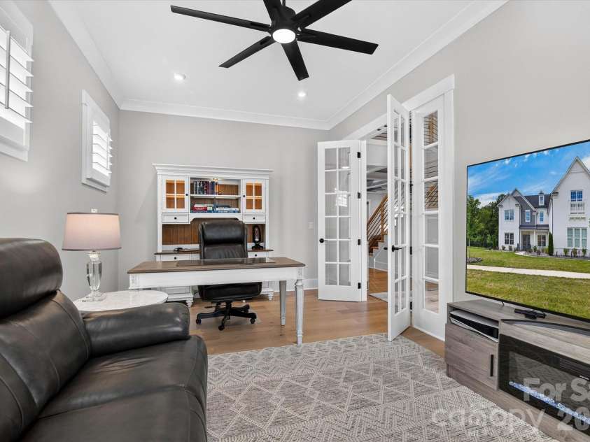 8624 Balcony Bridge Road, Huntersville, NC 28078.  MLS# CAR4414442, YatesRealty ID 45872. 