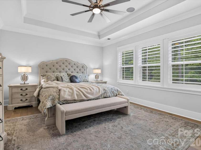 8624 Balcony Bridge Road, Huntersville, NC 28078.  MLS# CAR4414442, YatesRealty ID 45872. 