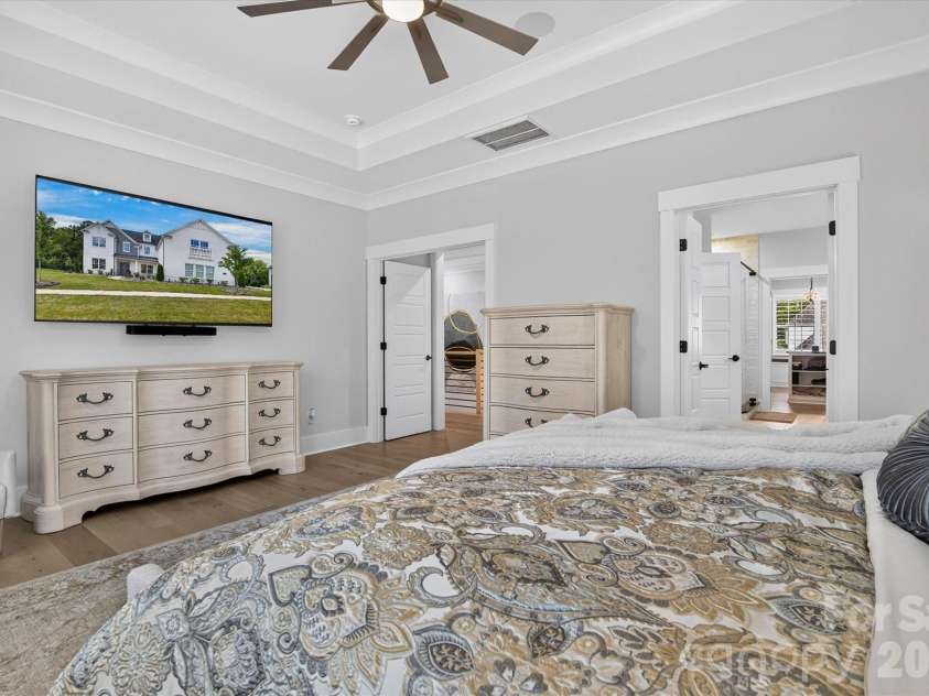 8624 Balcony Bridge Road, Huntersville, NC 28078.  MLS# CAR4414442, YatesRealty ID 45872. 