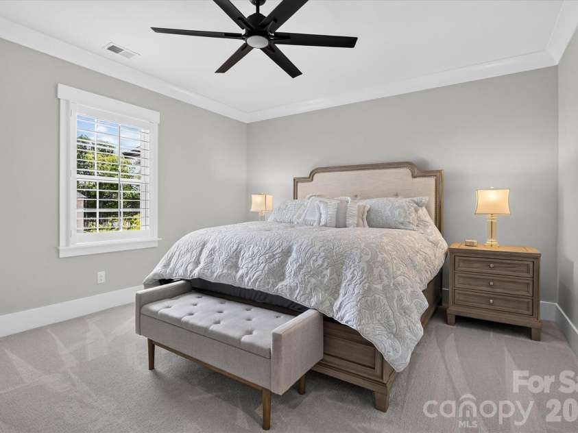8624 Balcony Bridge Road, Huntersville, NC 28078.  MLS# CAR4414442, YatesRealty ID 45872. 