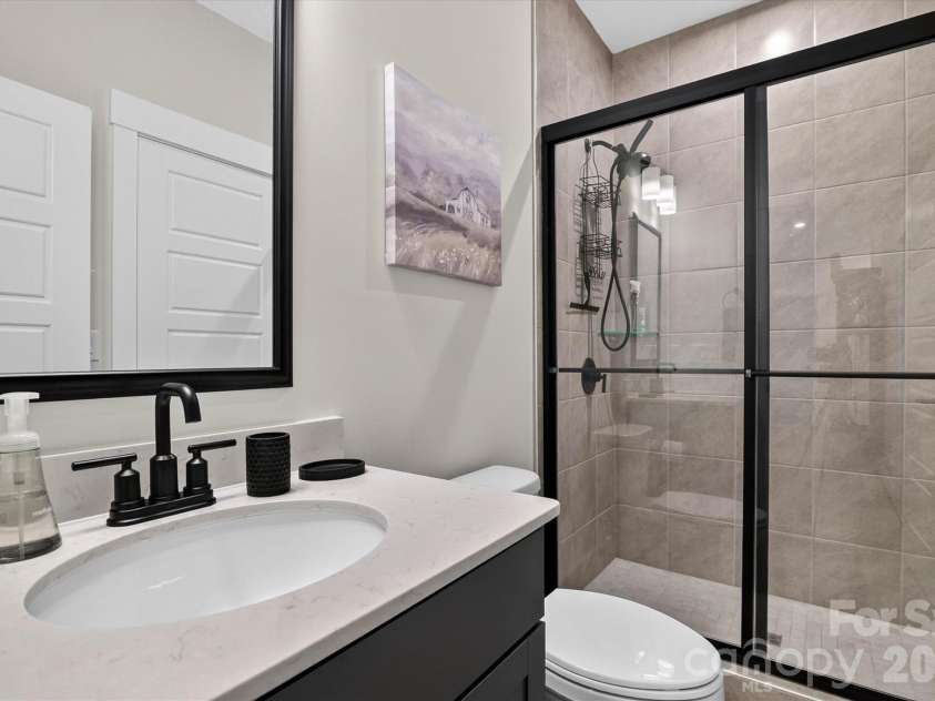 8624 Balcony Bridge Road, Huntersville, NC 28078.  MLS# CAR4414442, YatesRealty ID 45872. 