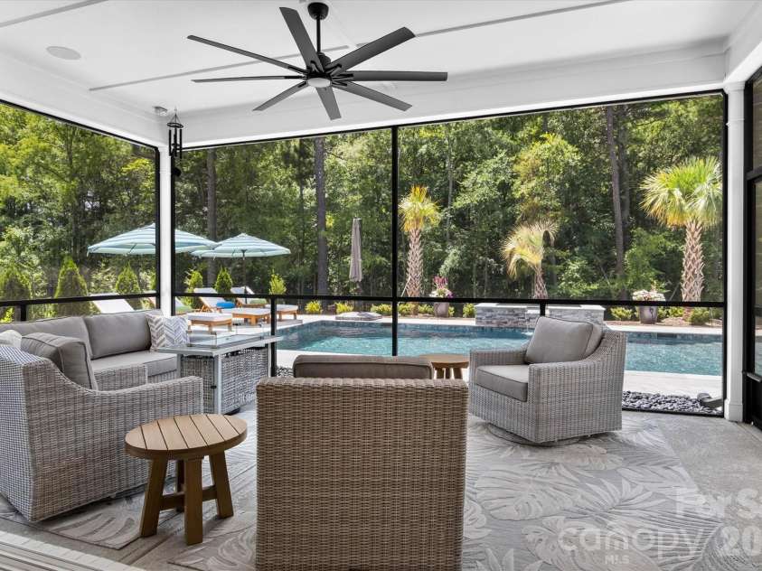 8624 Balcony Bridge Road, Huntersville, NC 28078.  MLS# CAR4414442, YatesRealty ID 45872. 