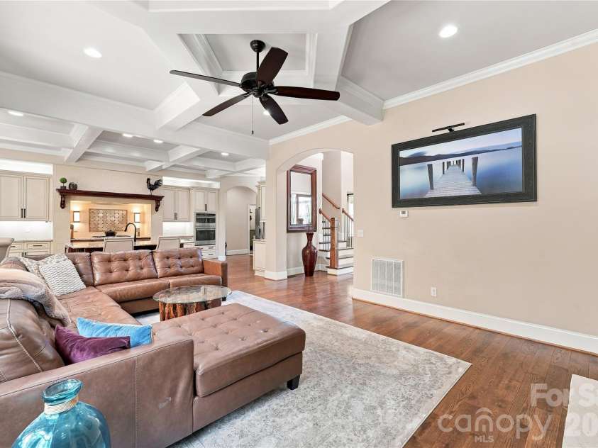 2455 Shiny Leaf Drive, Denver, NC 28037.  MLS# CAR4414414, YatesRealty ID 45874. 