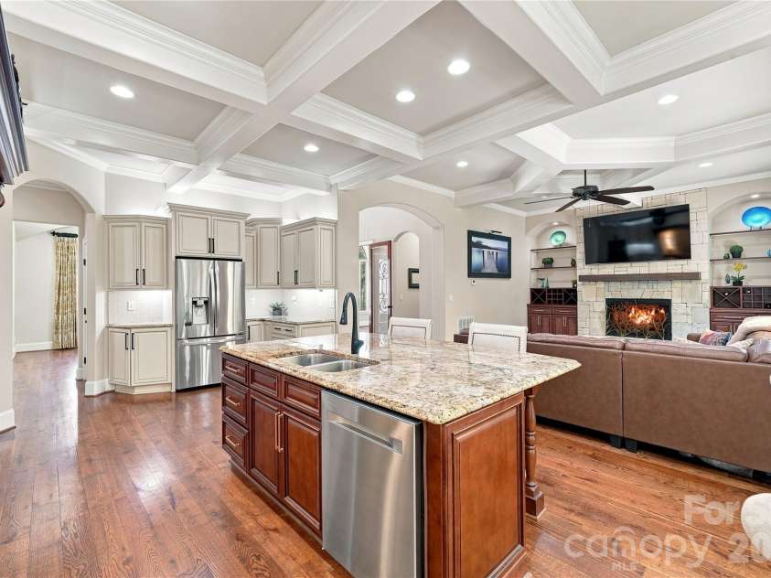 2455 Shiny Leaf Drive, Denver, NC 28037.  MLS# CAR4414414, YatesRealty ID 45874. 